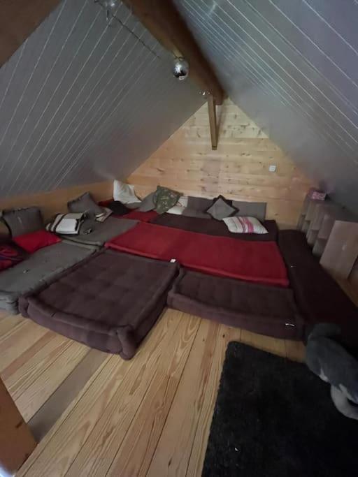 Super Appartement A Saint Lary Екстер'єр фото