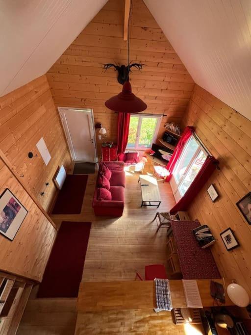 Super Appartement A Saint Lary Екстер'єр фото