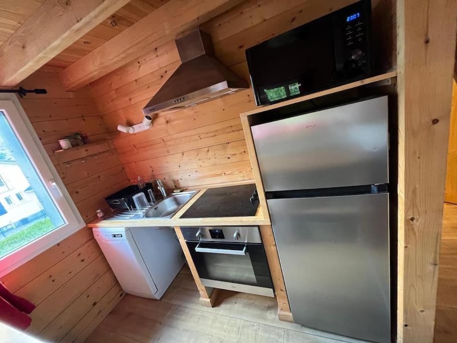 Super Appartement A Saint Lary Екстер'єр фото