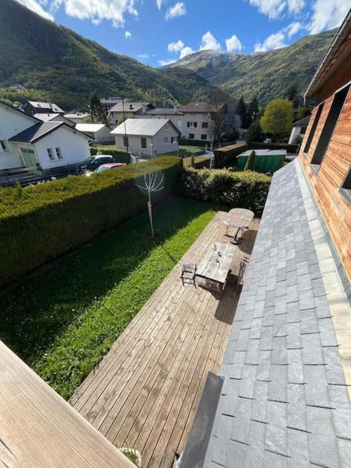 Super Appartement A Saint Lary Екстер'єр фото